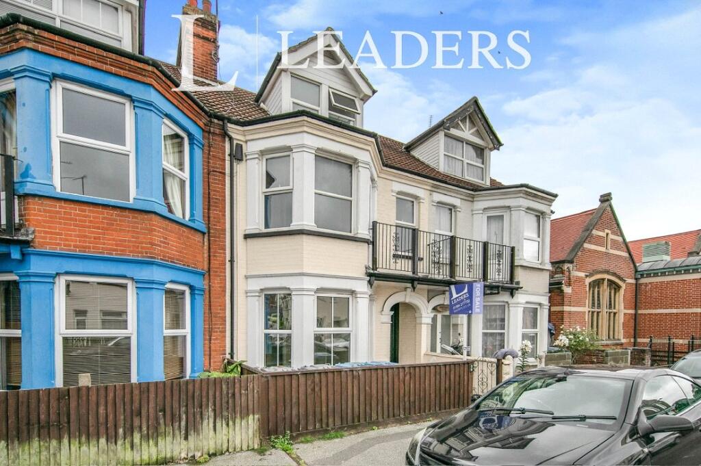 1 bed 1st Floor Flat for rent in Felixstowe. From Leaders - Felixtowe