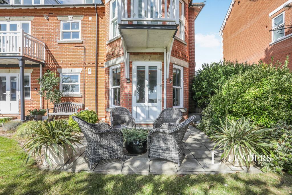 1 bed 1st Floor Flat for rent in Felixstowe. From Leaders - Felixtowe
