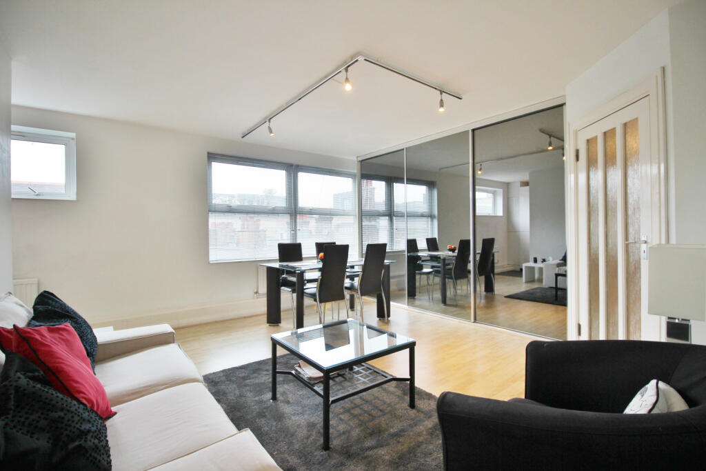 2 bed 1st Floor Flat for rent in Westminster. From Talbies - Whetstone