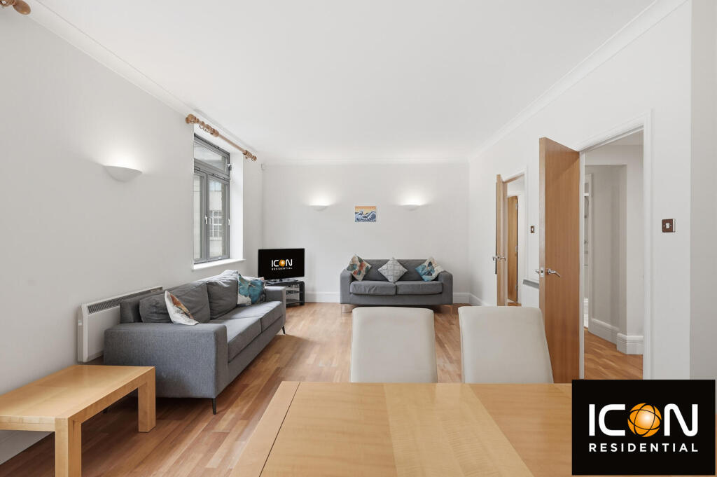 1 bed Apartment for rent in Bermondsey. From Icon Residential - London - Lettings