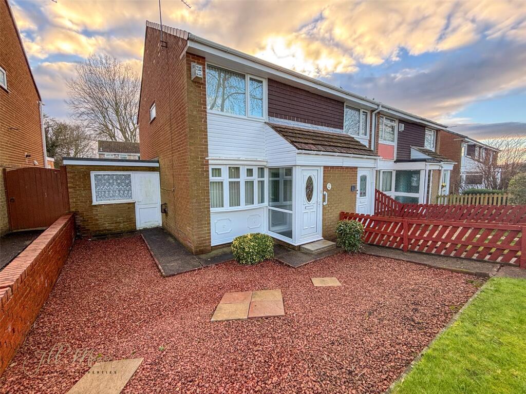 2 bed End of Terrace for rent in Washington. From Jill Moore Select Properties - Washington