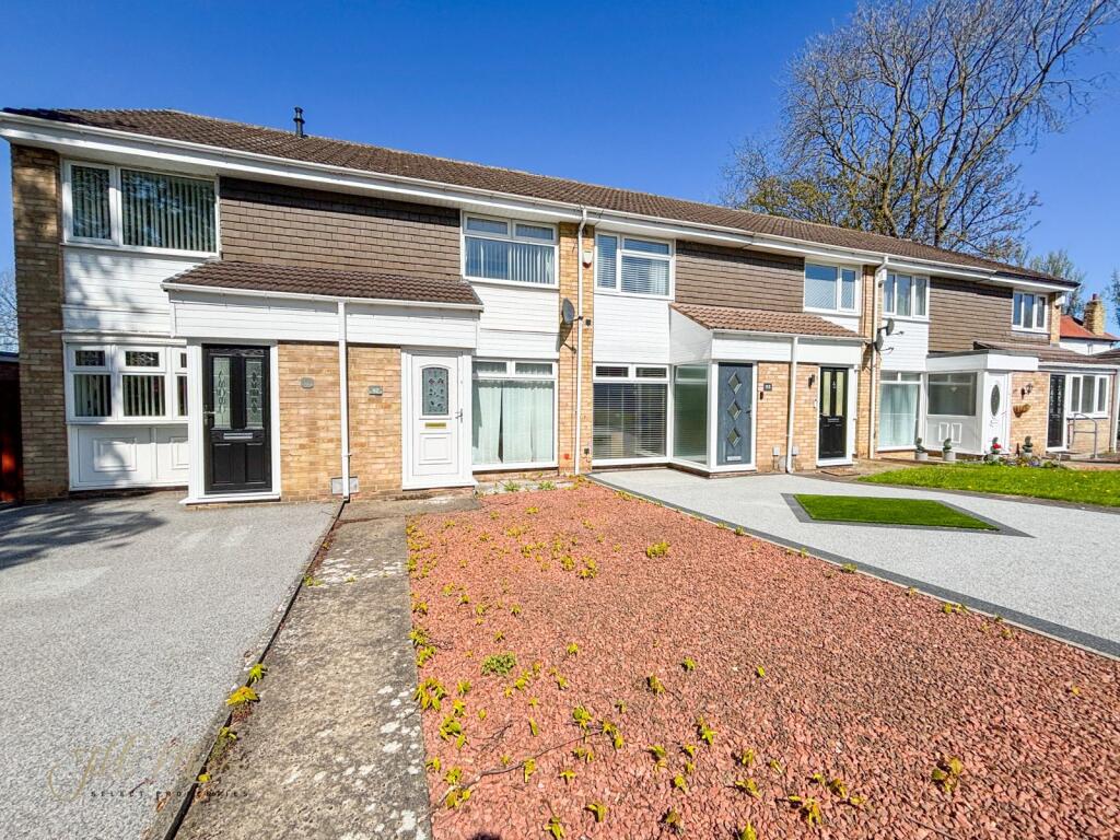 2 bed Mid Terraced House for rent in Washington. From Jill Moore Select Properties - Washington