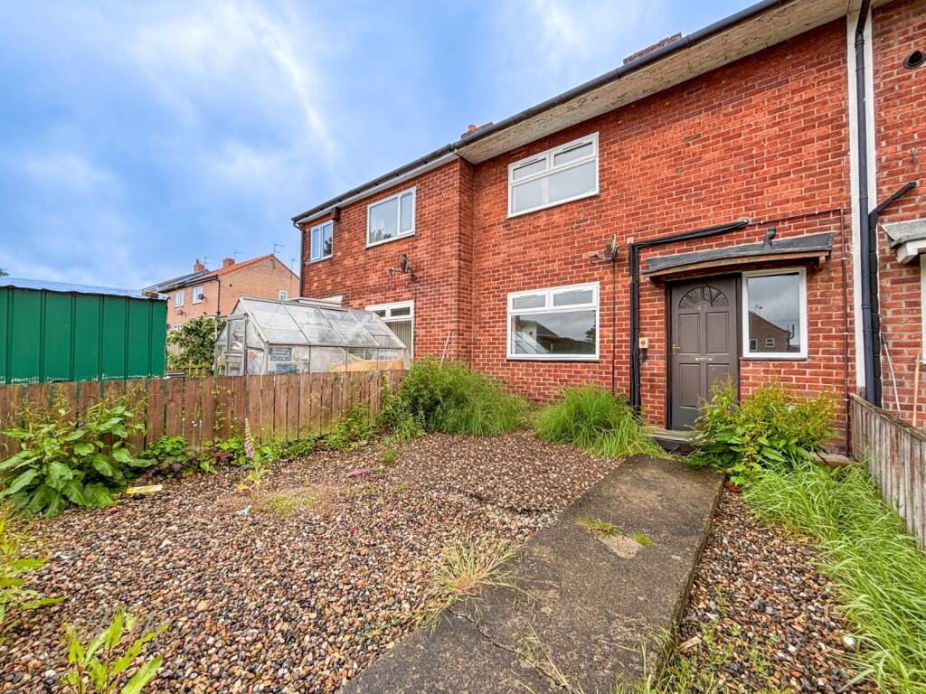 2 bed Mid Terraced House for rent in Murton. From Jill Moore Select Properties - Washington