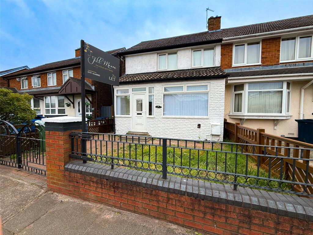 2 bed Semi Detached for rent in Cleadon. From Jill Moore Select Properties - Washington 2 bed Semi Detached for rent in Cleadon. From Jill Moore Select Properties - Washington