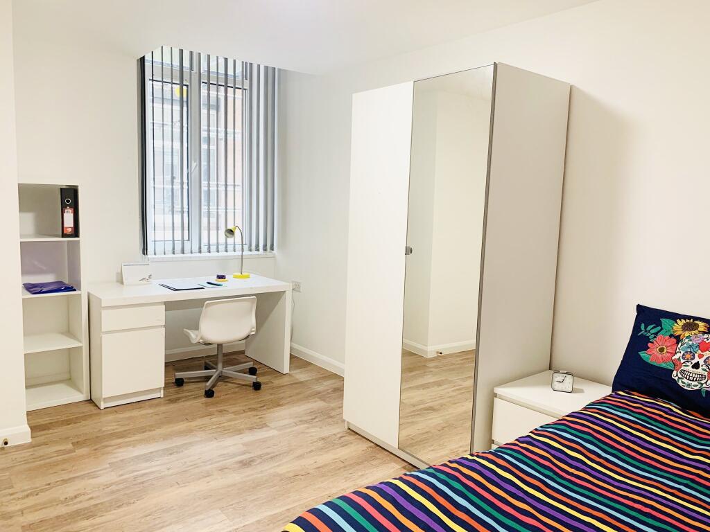 1 bed Apartment for rent in Leicester. From Leicester Students - Leicester 1 bed Apartment for rent in Leicester. From Leicester Students - Leicester