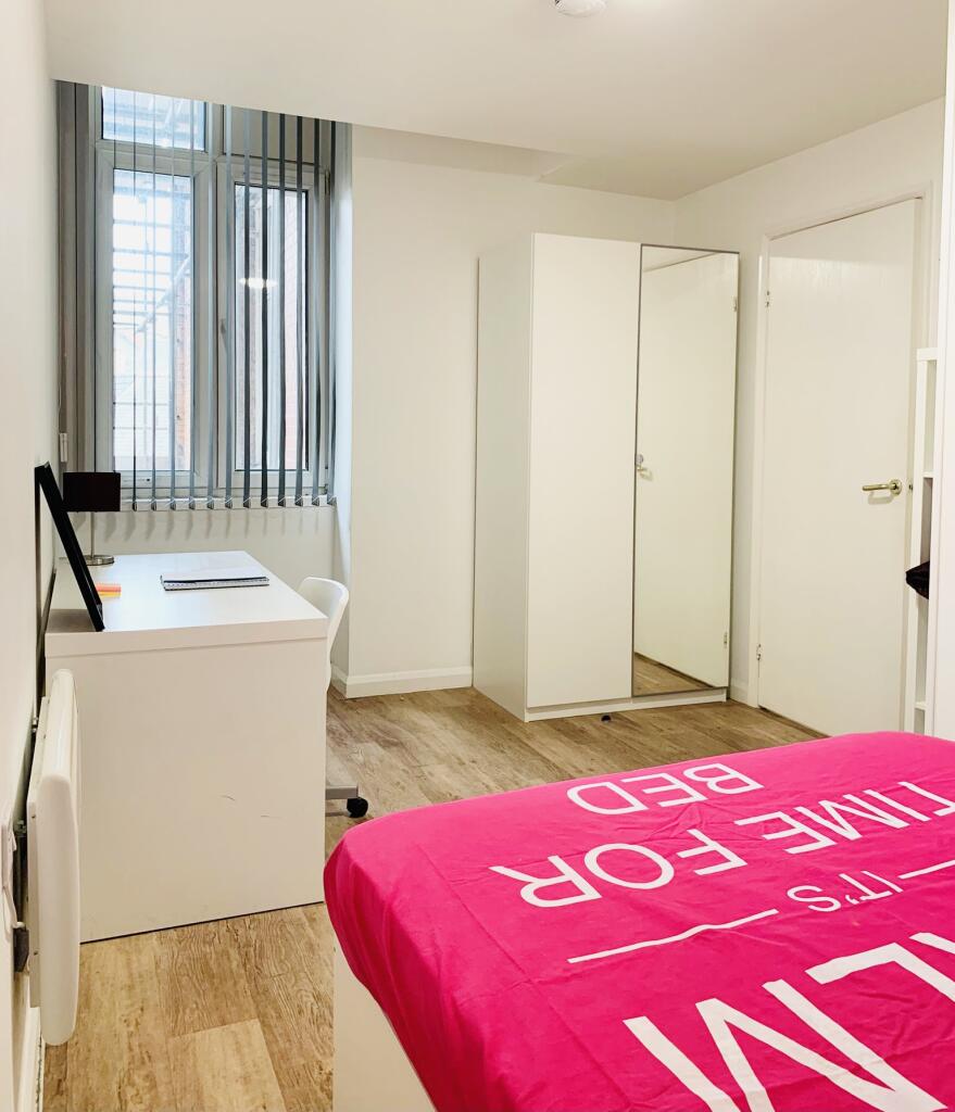 1 bed Apartment for rent in Leicester. From Leicester Students - Leicester 1 bed Apartment for rent in Leicester. From Leicester Students - Leicester