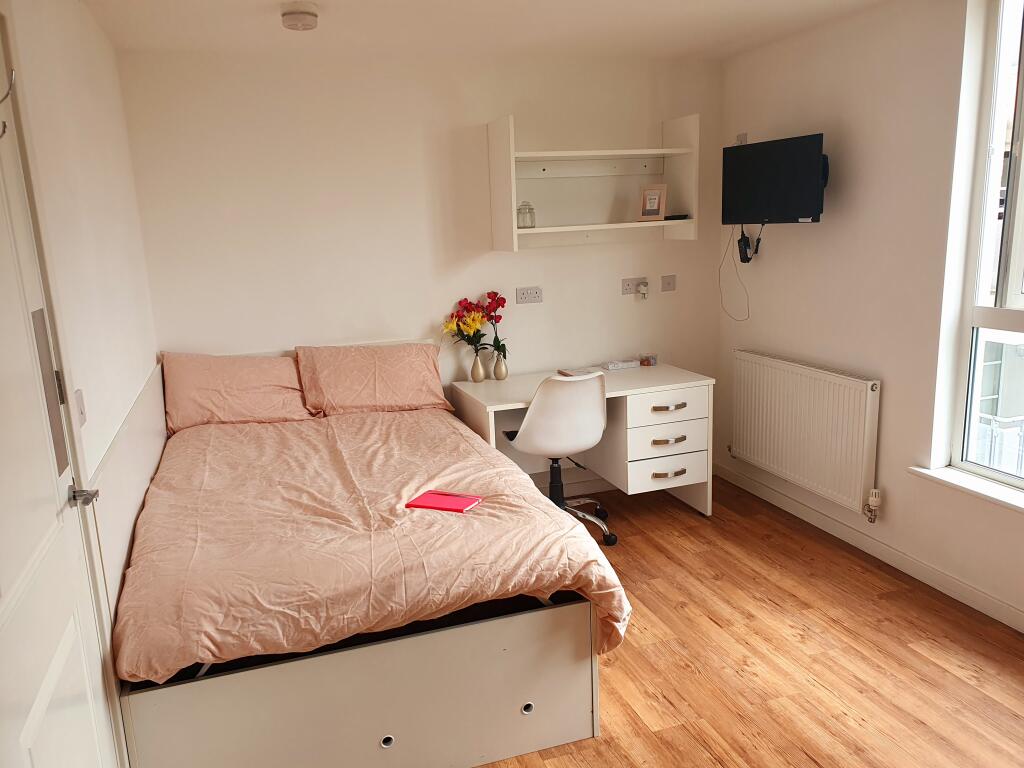 1 bed Apartment for rent in Leicester. From Leicester Students - Leicester