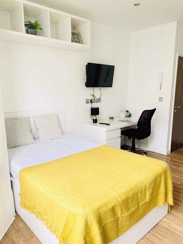 2 bed Apartment for rent in Leicester. From Leicester Students - Leicester