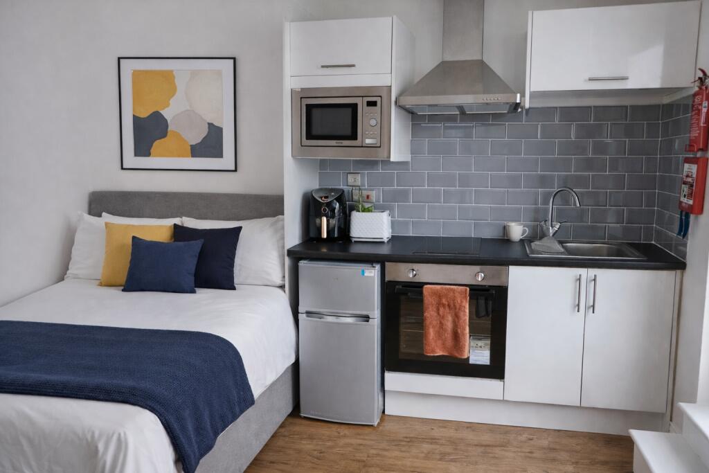 1 bed Apartment for rent in Leicester. From Leicester Students - Leicester 1 bed Apartment for rent in Leicester. From Leicester Students - Leicester