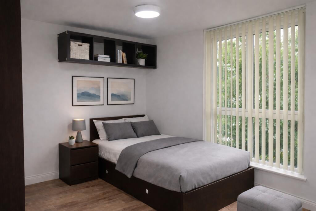 1 bed Not Specified for rent in Leicester. From Leicester Students - Leicester