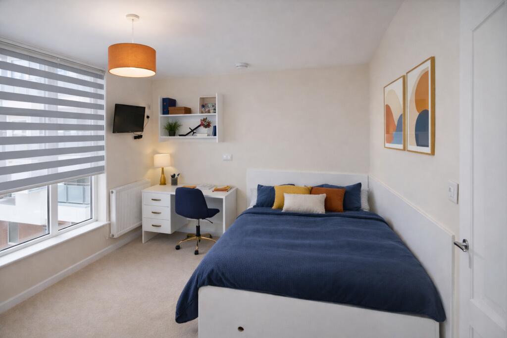 1 bed Apartment for rent in Leicester. From Leicester Students - Leicester 1 bed Apartment for rent in Leicester. From Leicester Students - Leicester