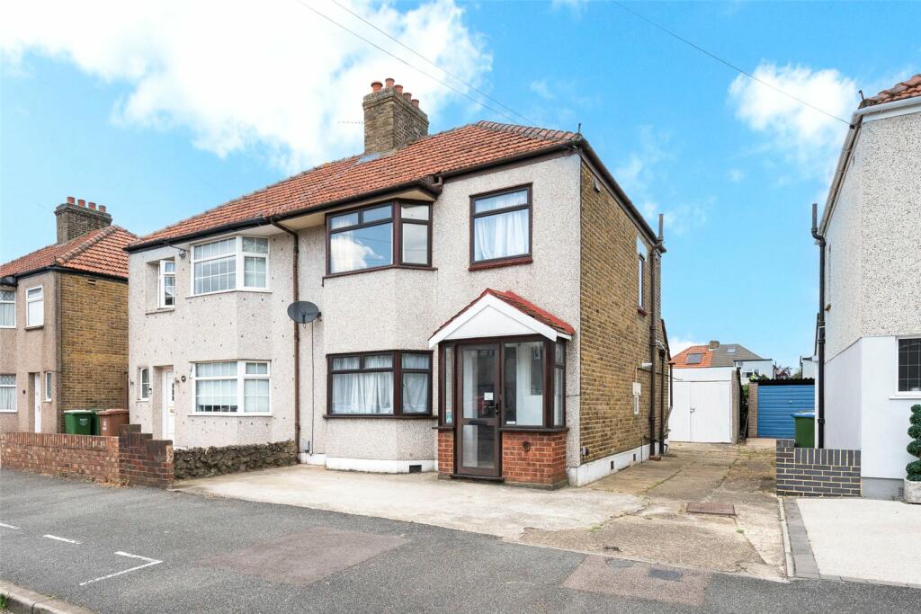 3 bed Semi-Detached House for rent in Sidcup. From Anthony Martin Estate Agents Ltd - Bexley