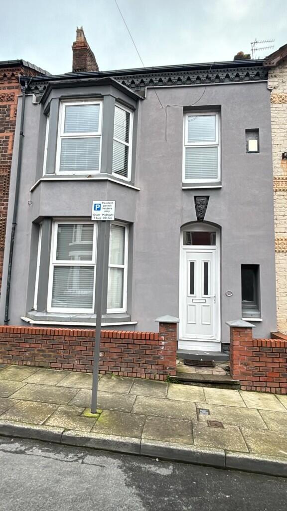 3 bed Mid Terraced House for rent in Liverpool. From Michele Webb Property Management - Liverpool 3 bed Mid Terraced House for rent in Liverpool. From Michele Webb Property Management - Liverpool