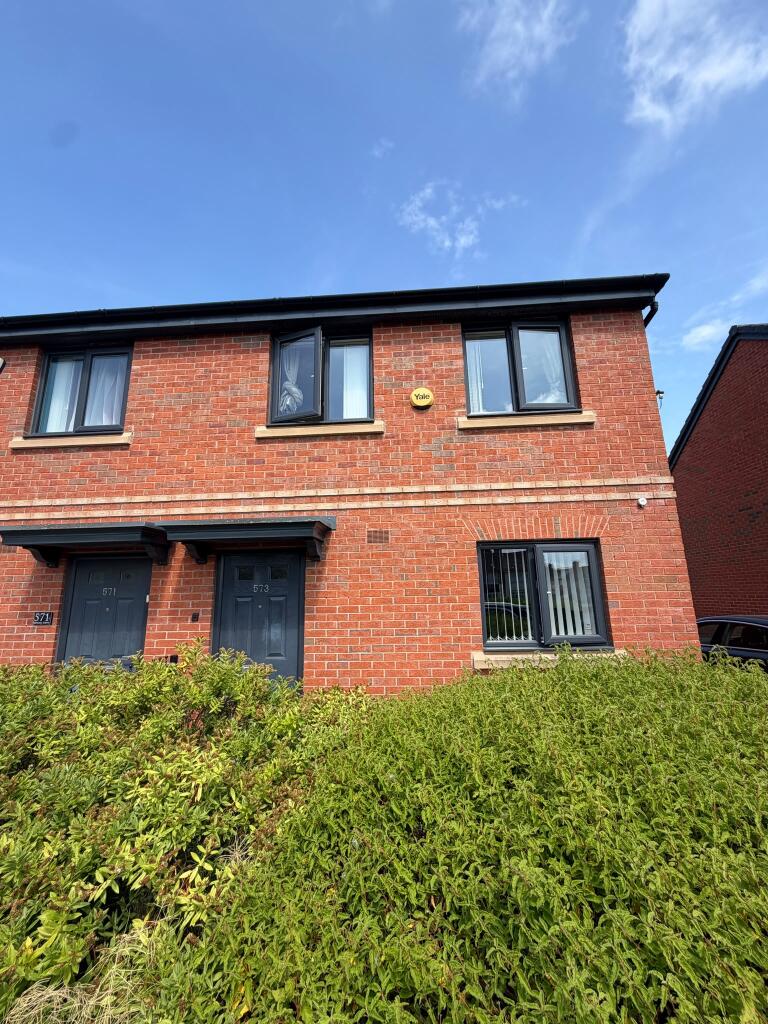 3 bed Semi Detached for rent in Knowsley. From Michele Webb Property Management - Liverpool