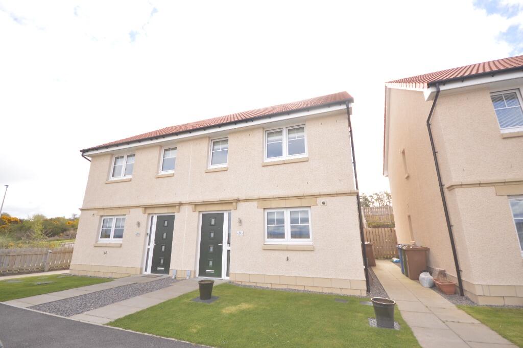 3 bed Semi Detached for rent in Inshes. From Munro & Noble - Inverness