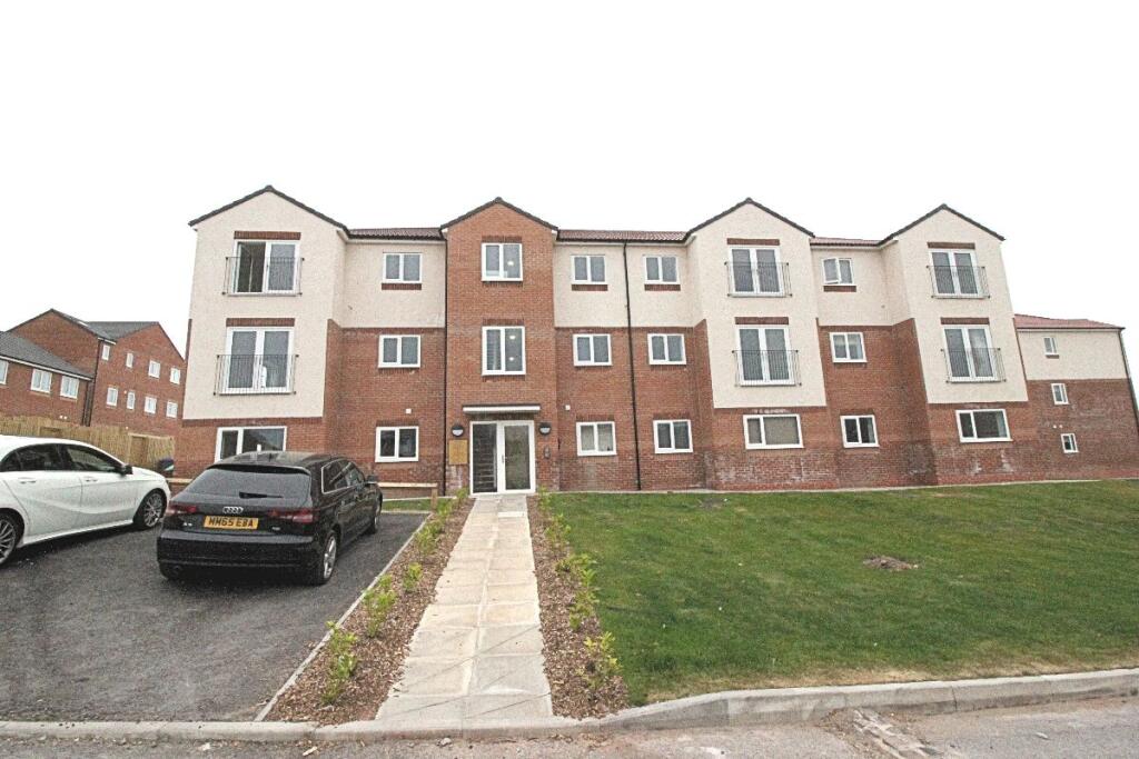 2 bed 1st Floor Flat for rent in Blackpool. From Orchard Estates - Lytham St. Annes