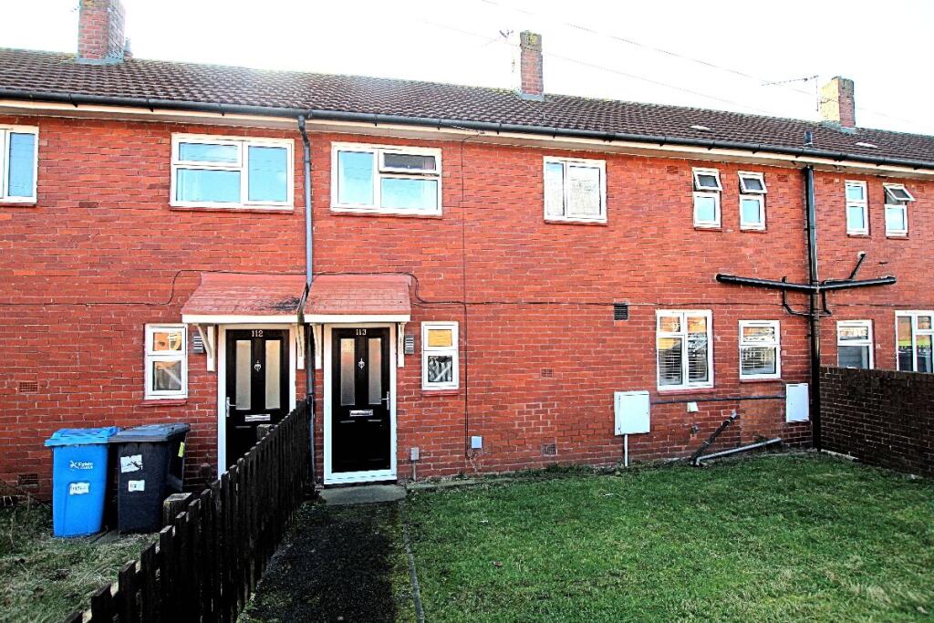 3 bed Mid Terraced House for rent in Warton. From Orchard Estates - Lytham St. Annes