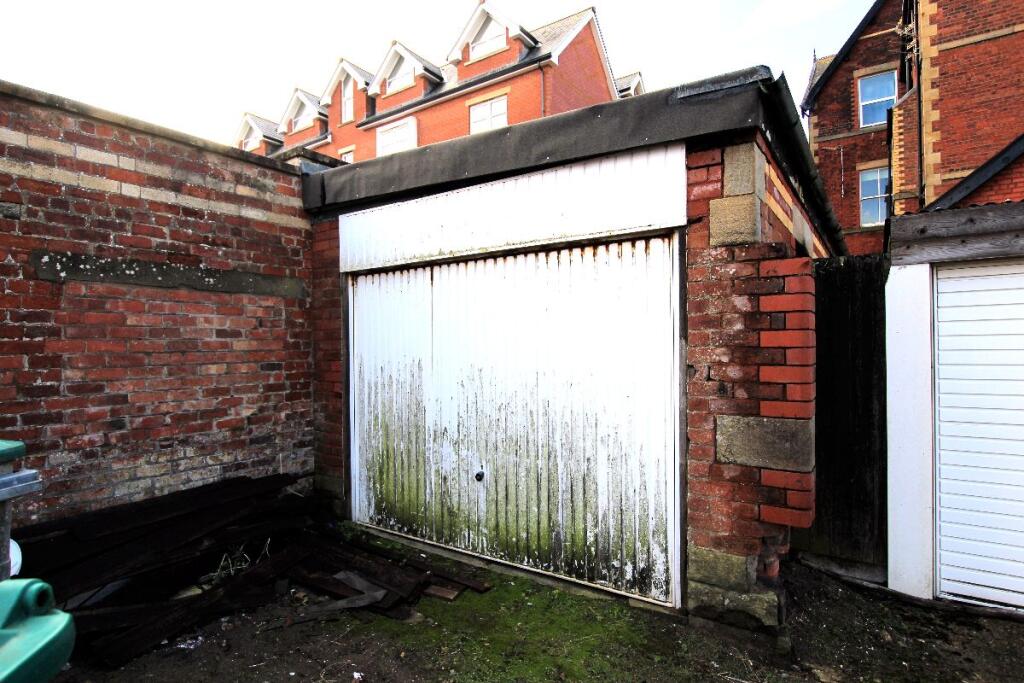 0 bed Garages for rent in Lytham St Anne's. From Orchard Estates - Lytham St. Annes