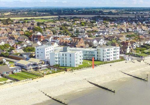 2 bed 1st Floor Flat for rent in East Wittering. From Baileys - Chichester