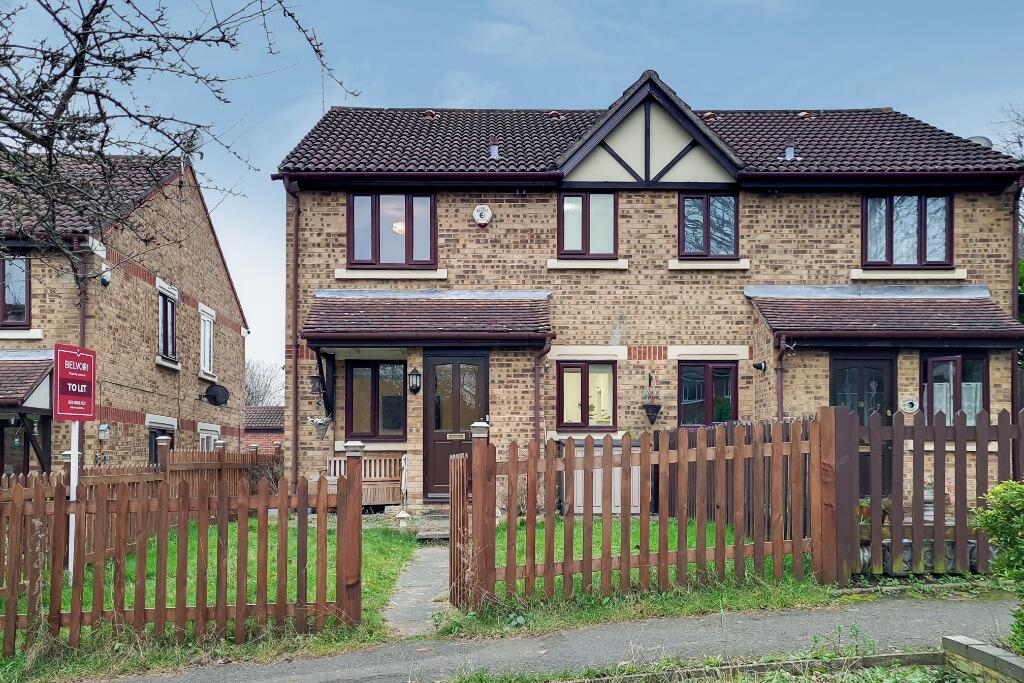 1 bed Semi-Detached House for rent in Goddington. From Belvoir - Sidcup