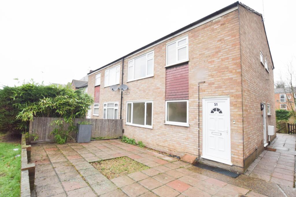 2 bed 1st Floor Flat for rent in North Cray. From Belvoir - Sidcup