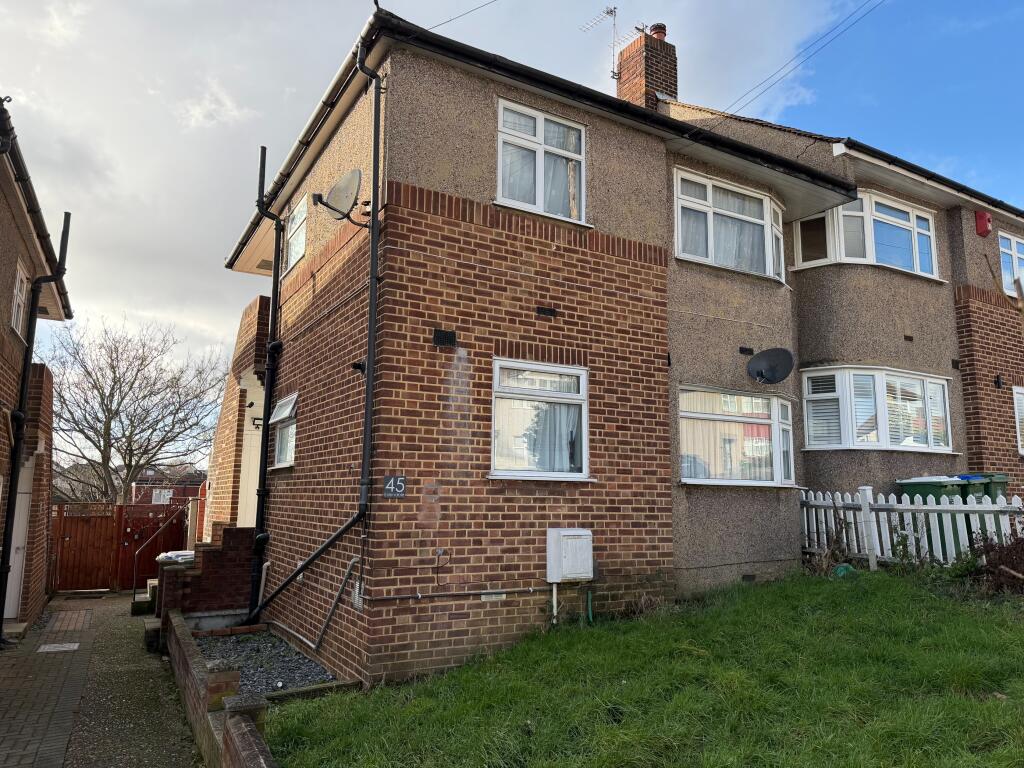 2 bed Annexe for rent in Crayford. From Belvoir - Sidcup