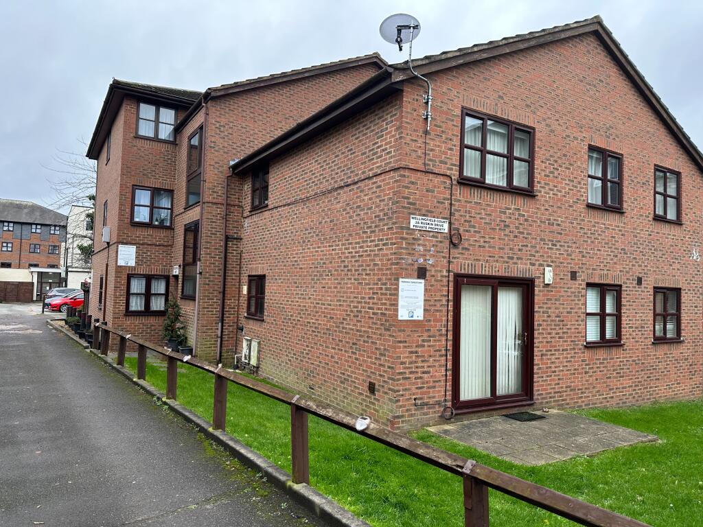 2 bed 1st Floor Flat for rent in Sidcup. From Belvoir - Sidcup