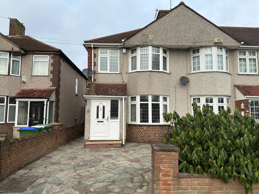 3 bed Semi Detached for rent in Sidcup. From Belvoir - Sidcup