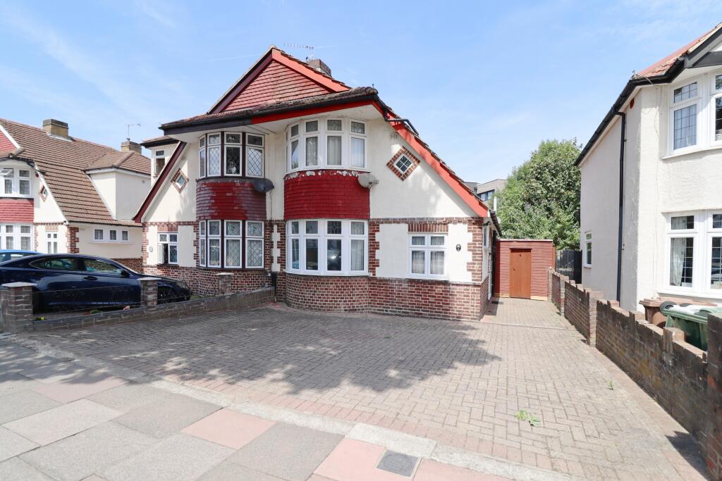 3 bed Semi Detached for rent in Sidcup. From Belvoir - Sidcup
