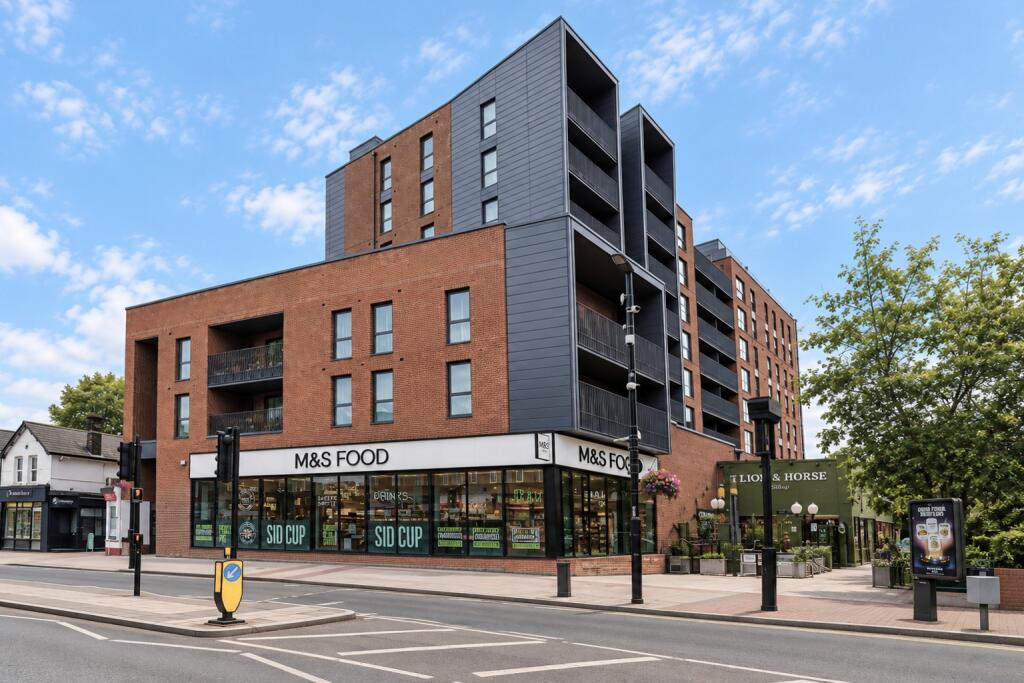 3 bed 1st Floor Flat for rent in Sidcup. From Belvoir - Sidcup