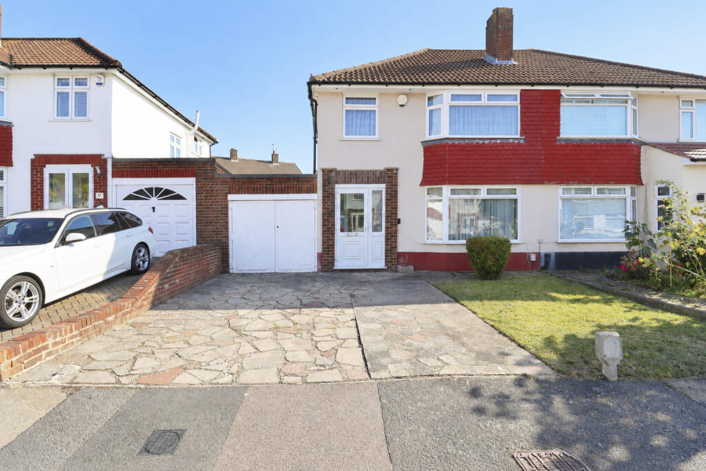 3 bed Semi Detached for rent in Swanley. From Belvoir - Sidcup 3 bed Semi Detached for rent in Swanley. From Belvoir - Sidcup