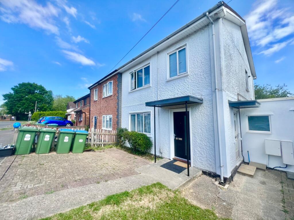 2 bed Annexe for rent in Old Netley. From Beals - Bitterne