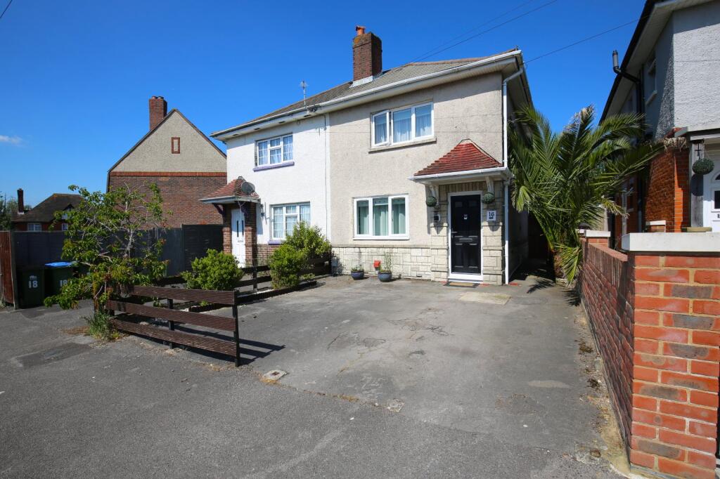 3 bed Semi Detached for rent in Southampton. From Beals - Bitterne 3 bed Semi Detached for rent in Southampton. From Beals - Bitterne