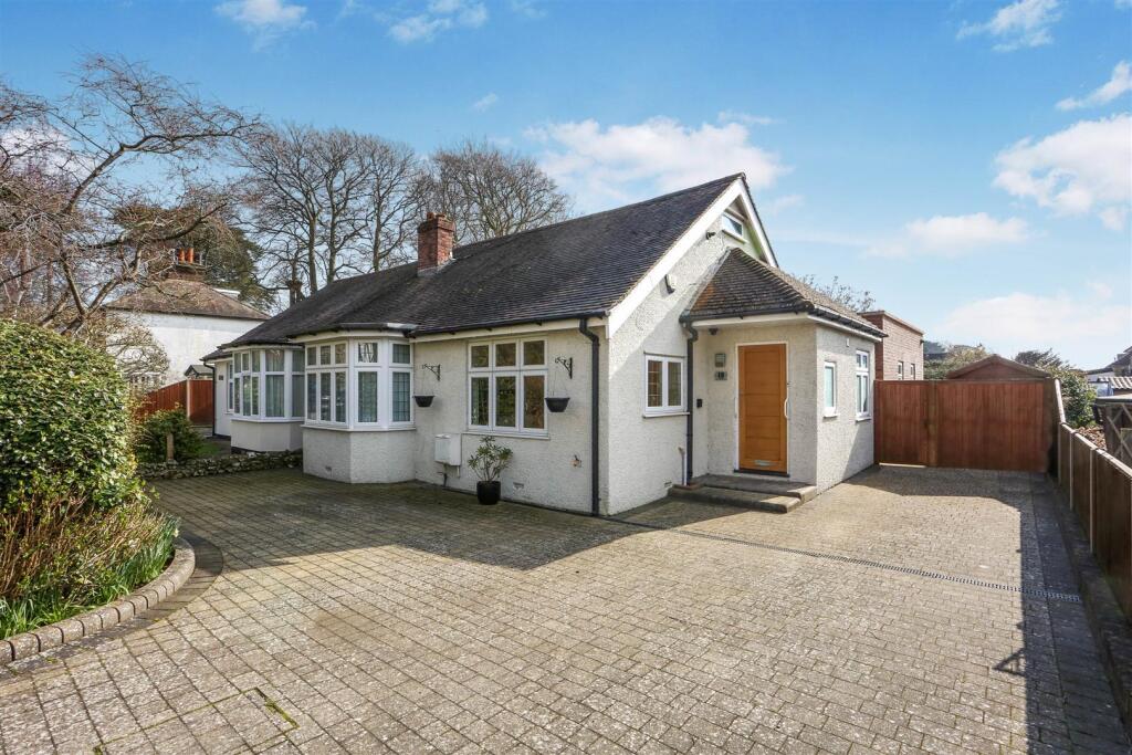 2 bed Bungalow for rent in Banstead. From Centro - Sutton - Lettings