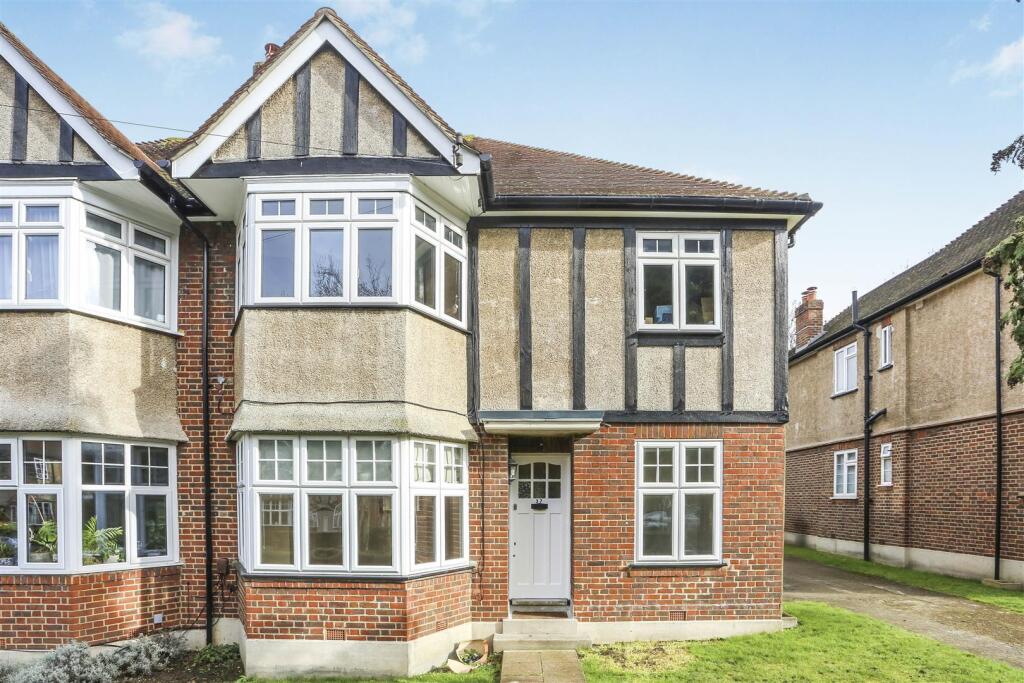 2 bed Annexe for rent in Carshalton. From Centro - Sutton - Lettings
