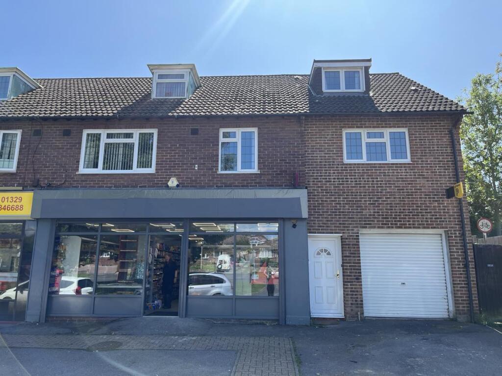 5 bed 1st Floor Flat for rent in Fareham. From Beals - Fareham