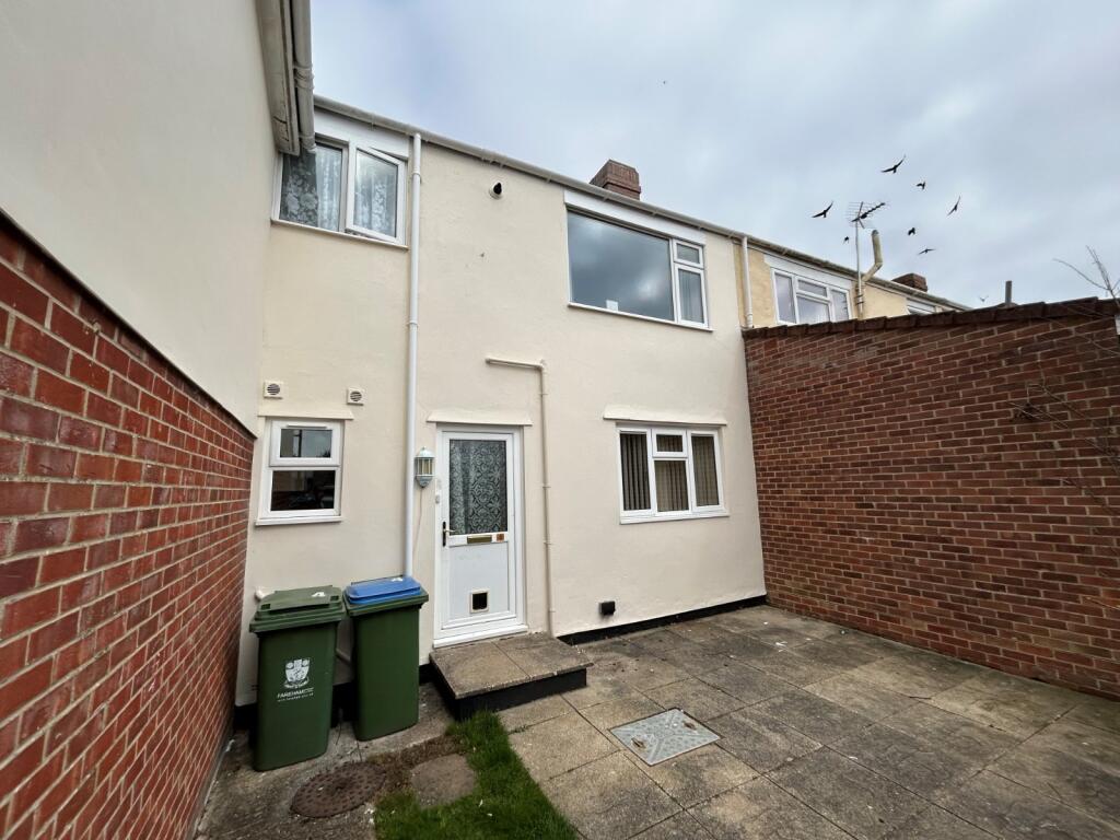 1 bed 1st Floor Flat for rent in Peel Common. From Beals - Fareham