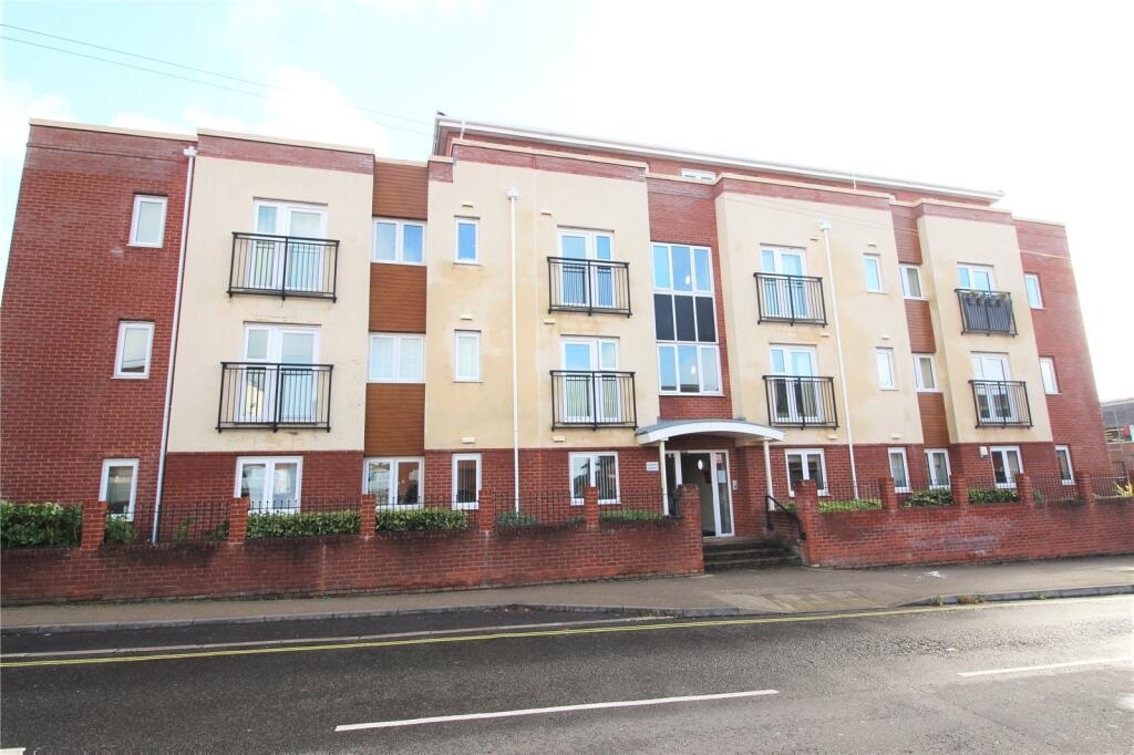 1 bed 1st Floor Flat for rent in Fareham. From Beals - Fareham