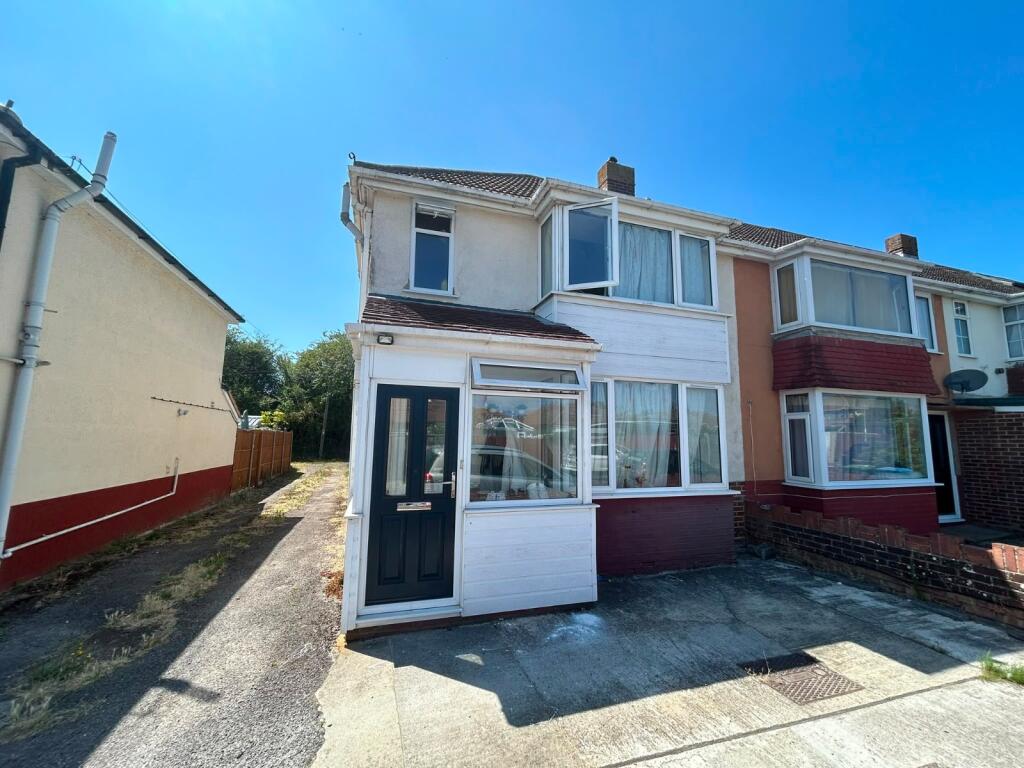 3 bed End of Terrace for rent in Fareham. From Beals - Fareham
