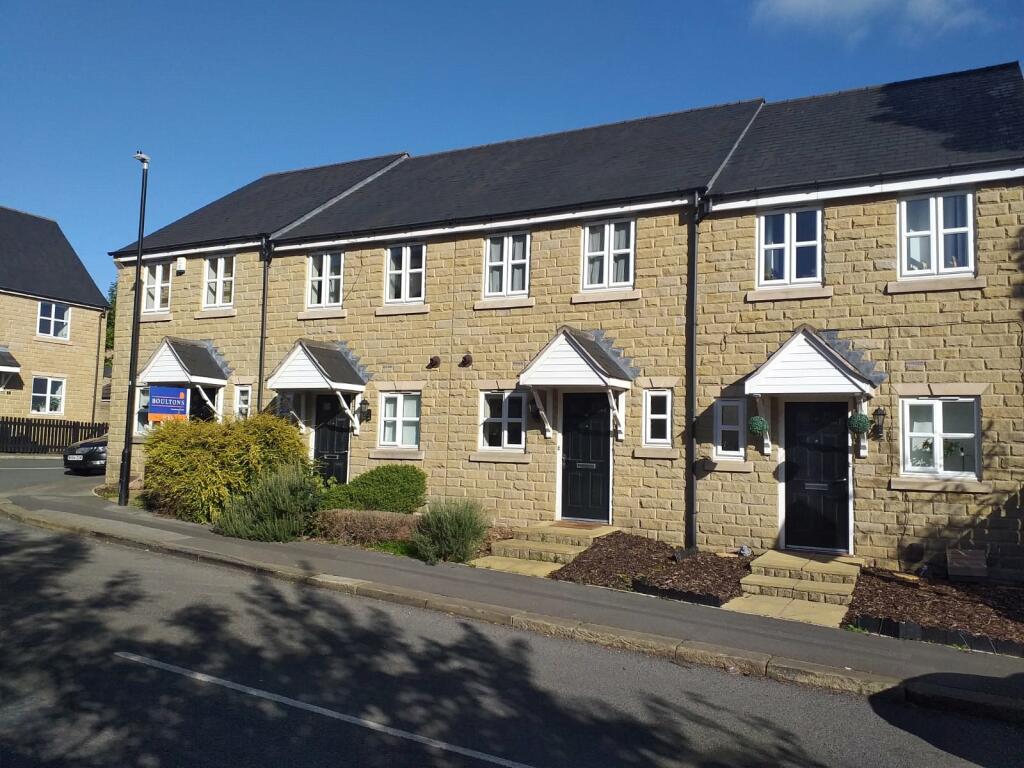 2 bed Mid Terraced House for rent in Huddersfield. From Whitegates Estate Agents - Huddersfield