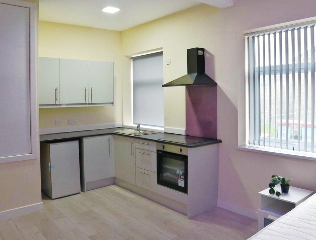 0 bed Studio for rent in Huddersfield. From Whitegates Estate Agents - Huddersfield