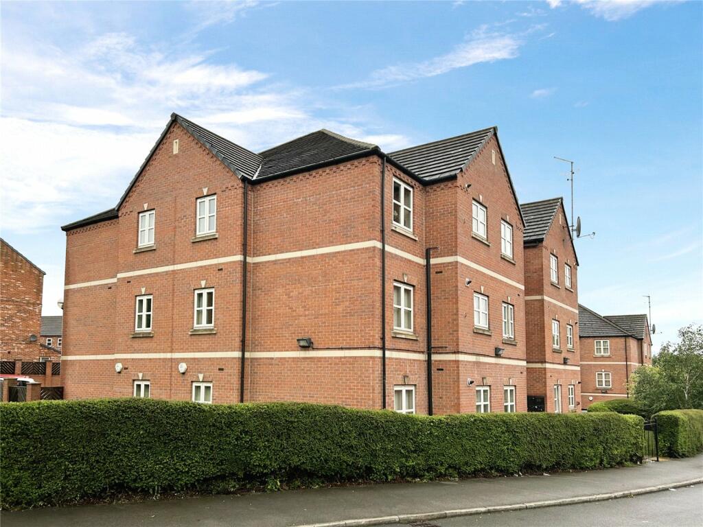 2 bed Apartment for rent in Barnsley. From Whitegates Estate Agents - Huddersfield