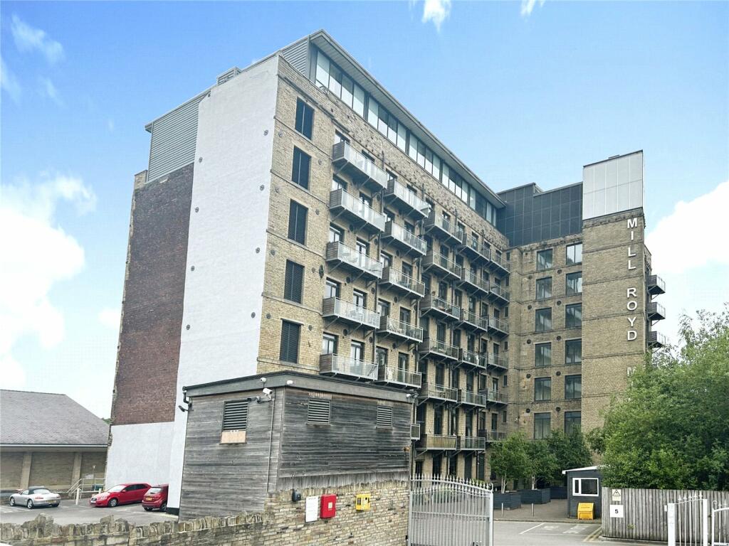 1 bed Apartment for rent in Brighouse. From Whitegates Estate Agents - Huddersfield