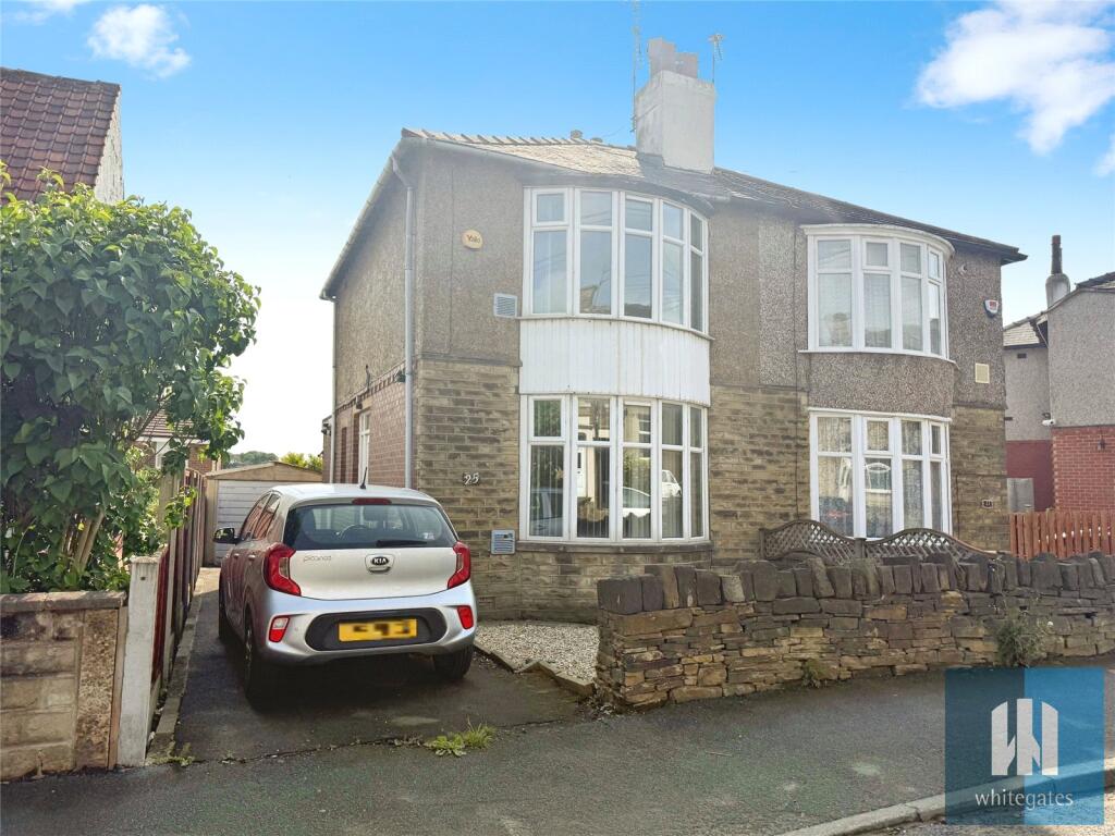 2 bed Semi Detached for rent in Brighouse. From Whitegates - Huddersfield