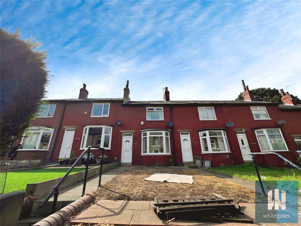 2 bed Mid Terraced House for rent in Elland. From Whitegates - Huddersfield
