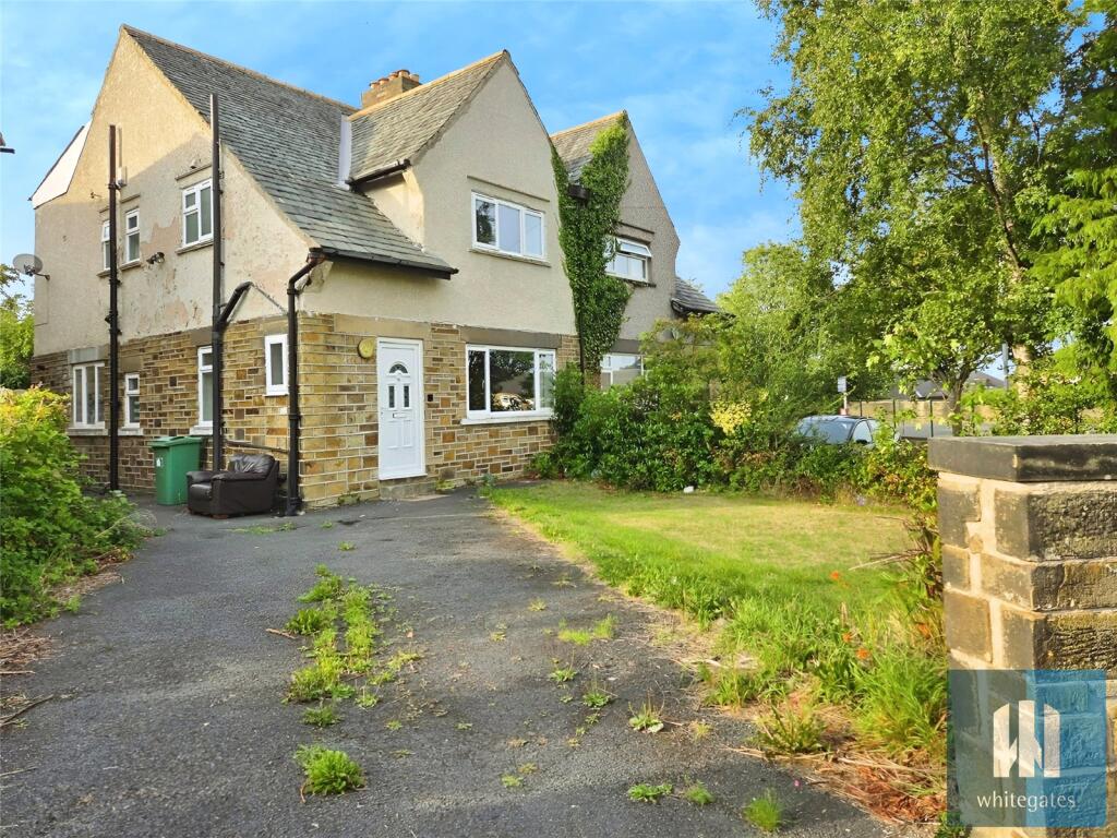 3 bed Semi Detached for rent in Huddersfield. From Whitegates - Huddersfield