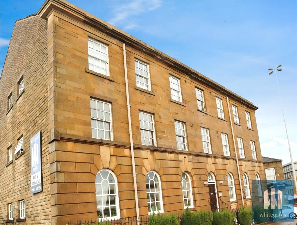1 bed Apartment for rent in Huddersfield. From Whitegates - Huddersfield