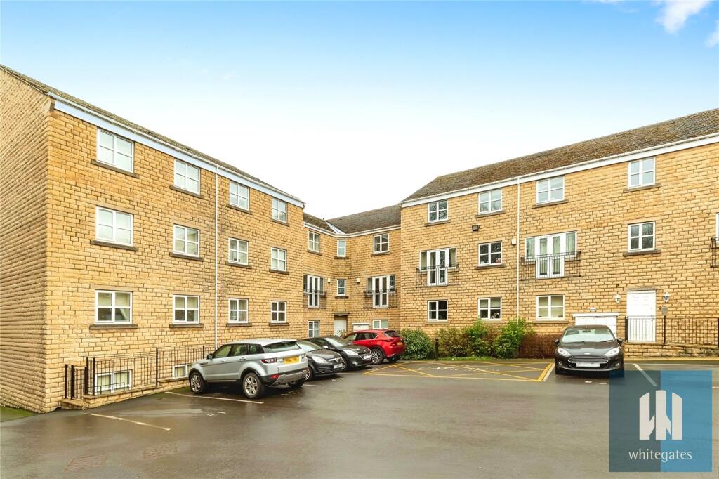 2 bed Apartment for rent in Brighouse. From Whitegates - Huddersfield