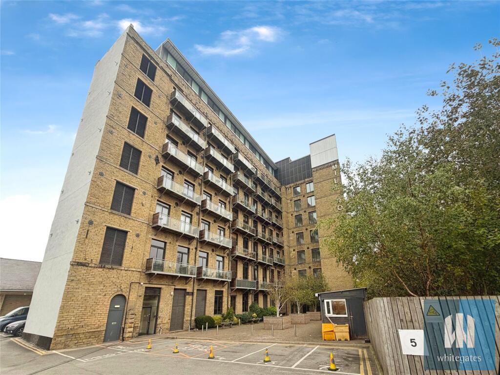 1 bed Apartment for rent in Brighouse. From Whitegates - Huddersfield