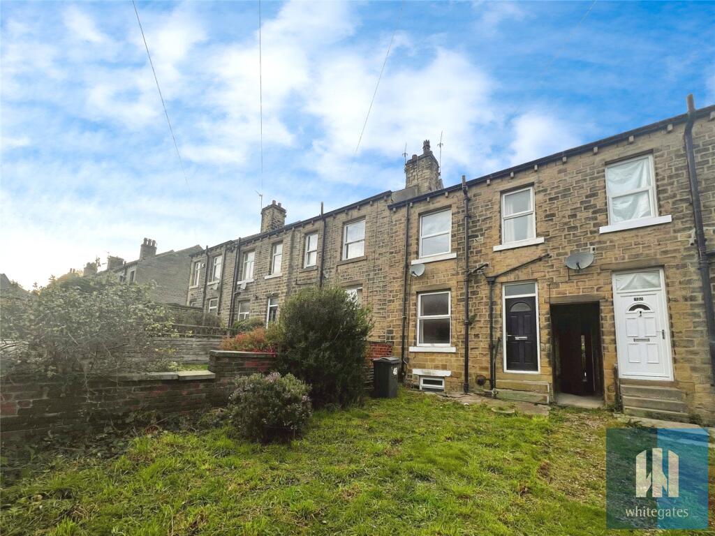 1 bed Mid Terraced House for rent in Huddersfield. From Whitegates - Huddersfield